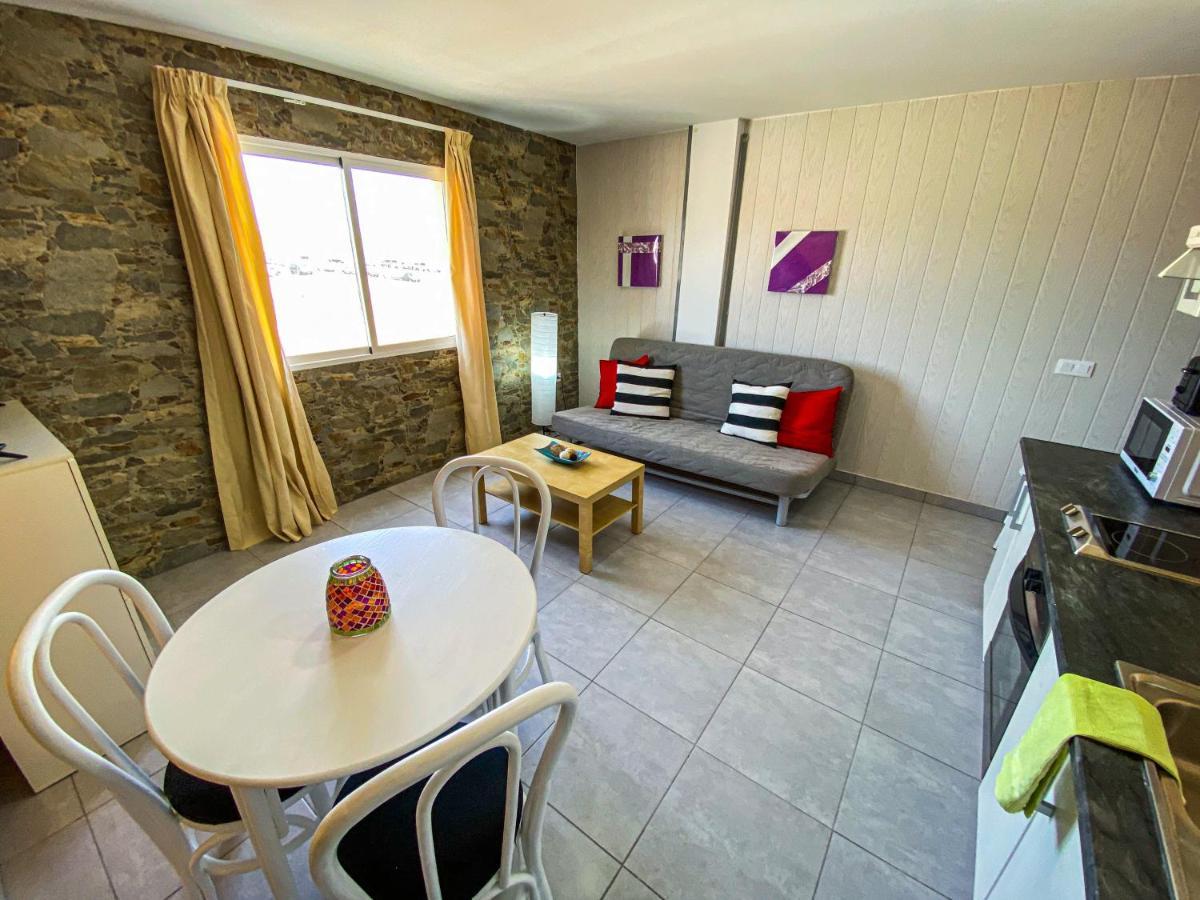 Edificio Prieto Viv 6 Apartment Пуерто дел Росарио Екстериор снимка
