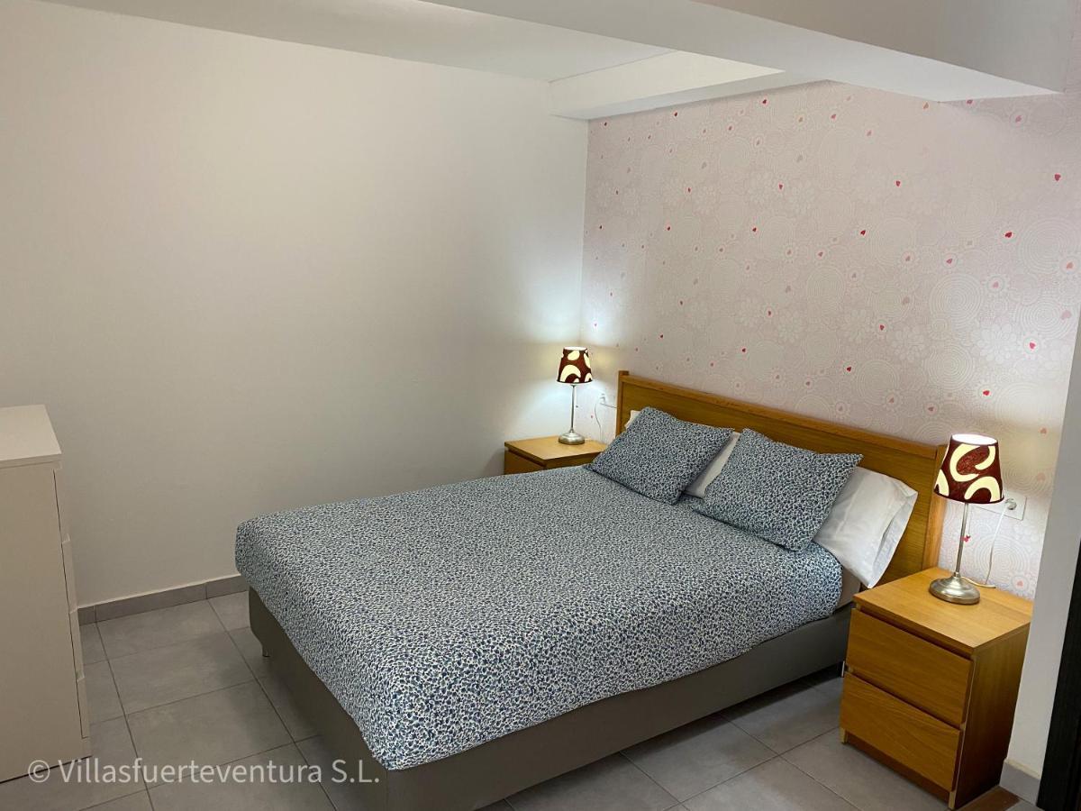 Edificio Prieto Viv 6 Apartment Пуерто дел Росарио Екстериор снимка