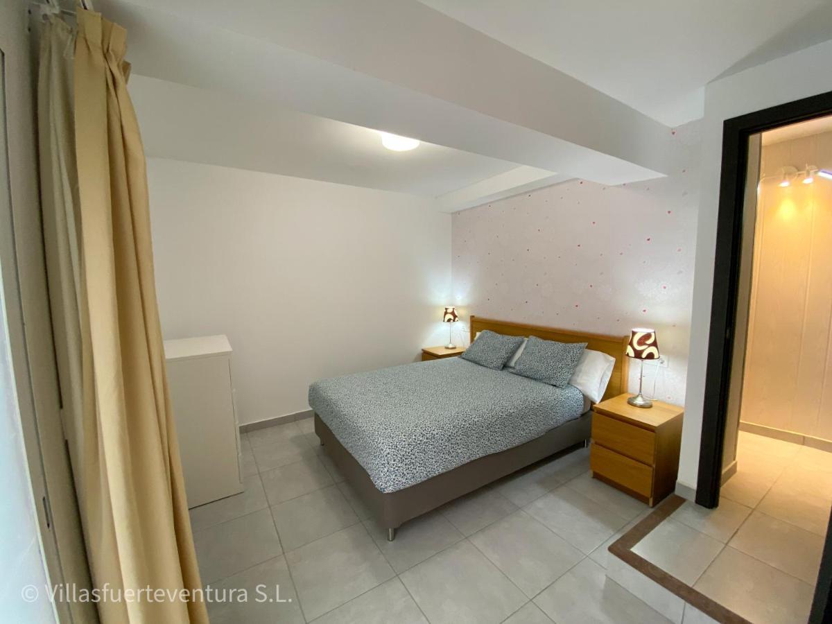 Edificio Prieto Viv 6 Apartment Пуерто дел Росарио Екстериор снимка
