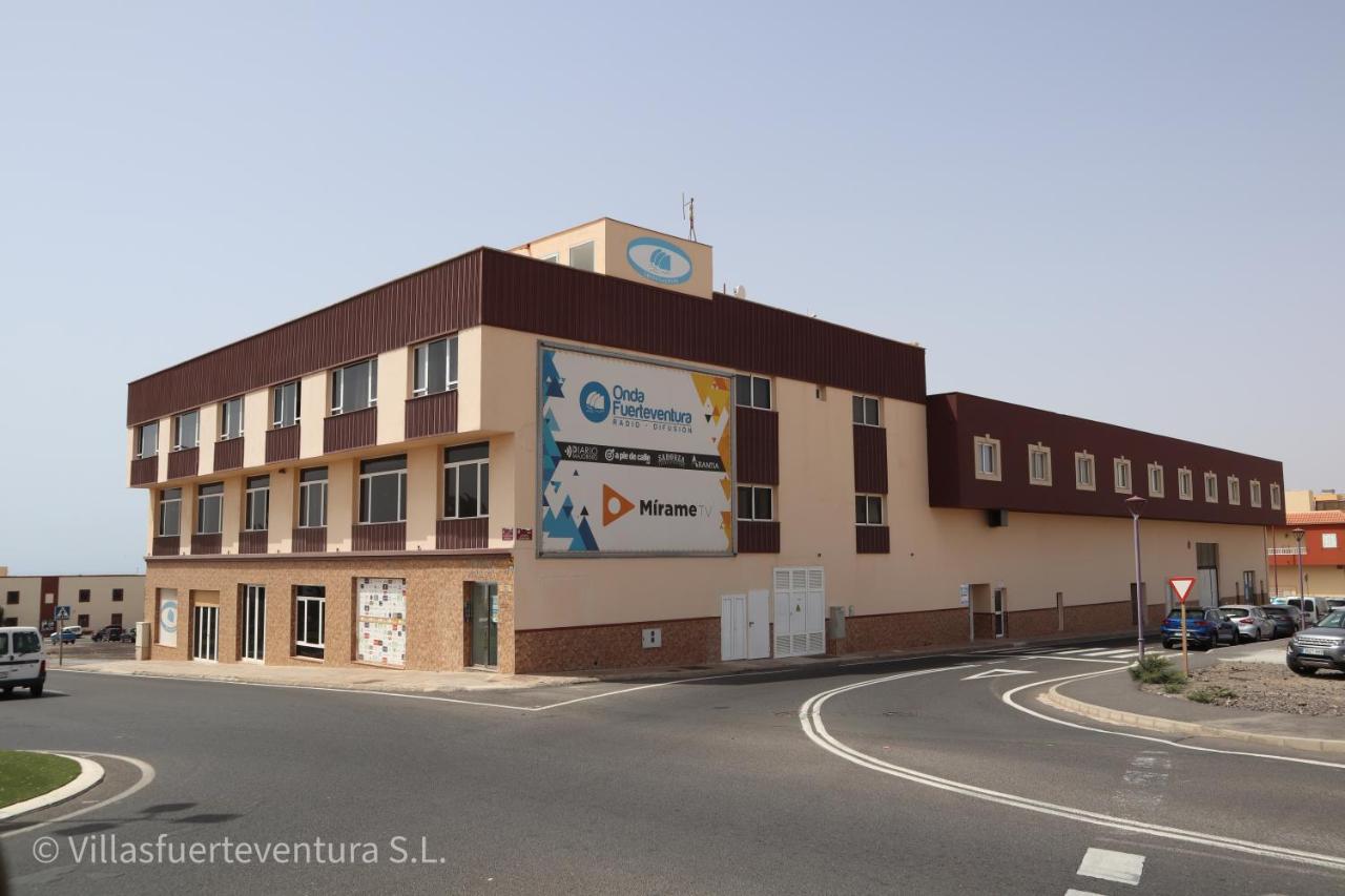 Edificio Prieto Viv 6 Apartment Пуерто дел Росарио Екстериор снимка