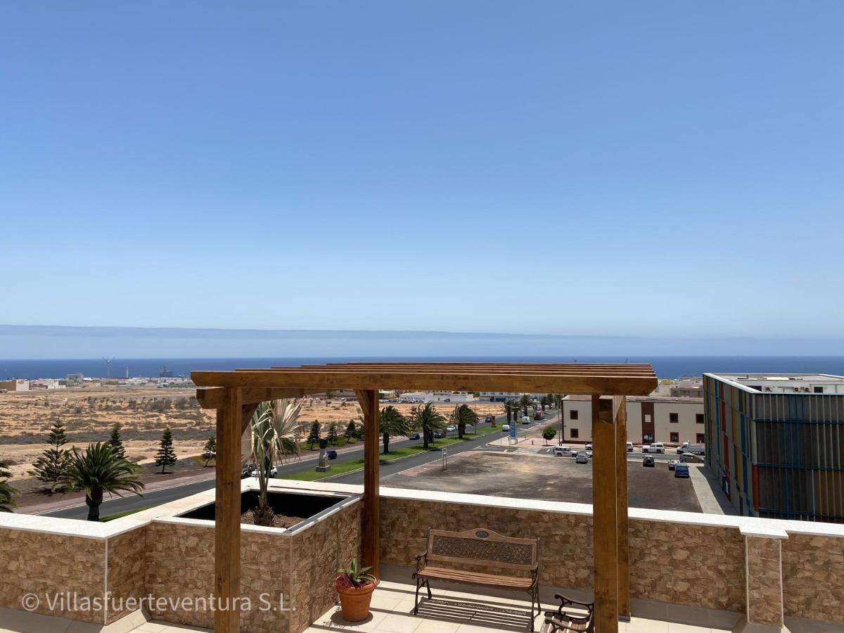 Edificio Prieto Viv 6 Apartment Пуерто дел Росарио Екстериор снимка