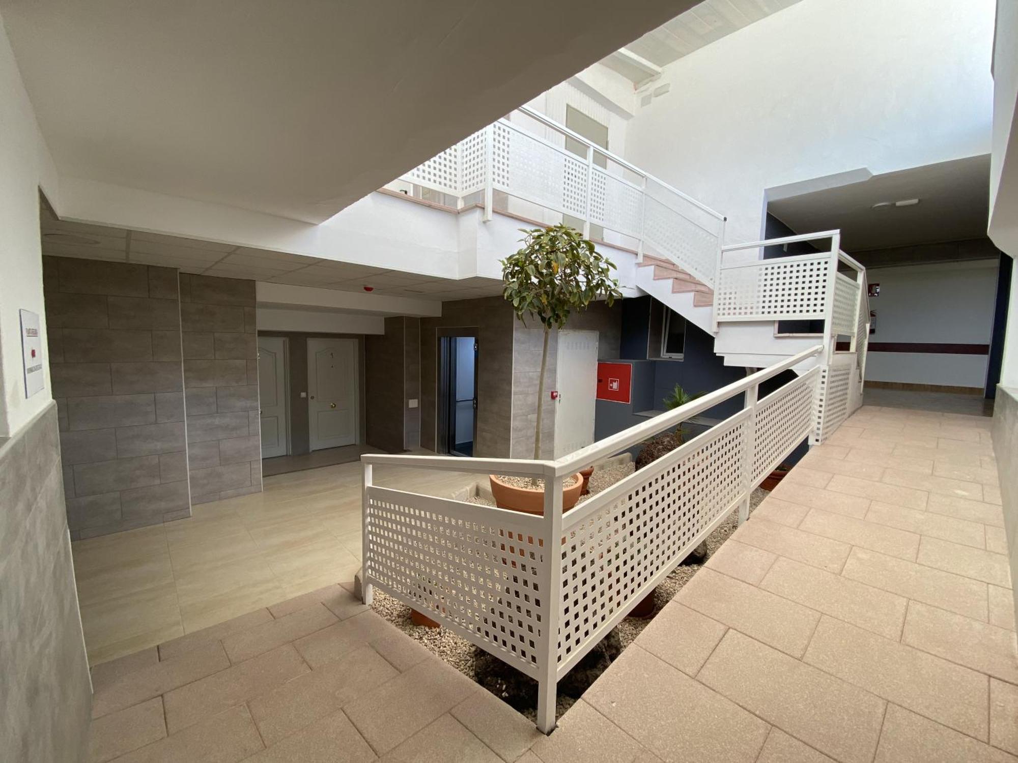 Edificio Prieto Viv 6 Apartment Пуерто дел Росарио Екстериор снимка